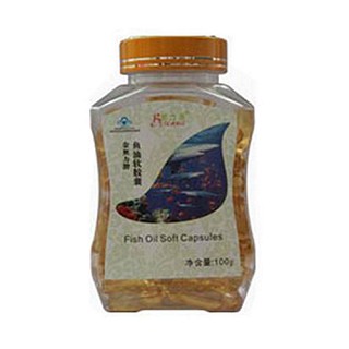 宝力康中老年降三高深海鱼油胶囊(康蓓键)