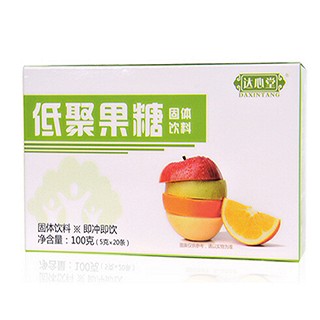 达心堂低聚果糖(同舟共济)
