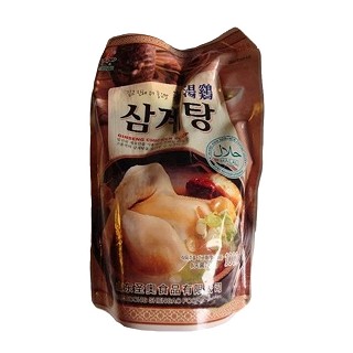 韩国 参鸡汤(圣奥)