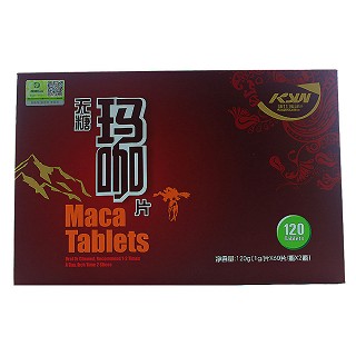 康仕莱诺 无糖玛咖片(壹德)