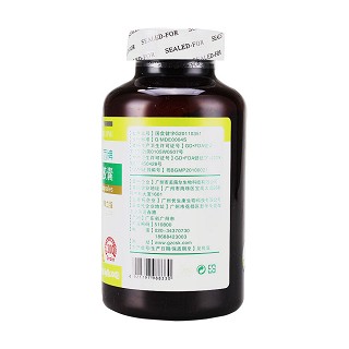 康富丽牌大豆磷脂软胶囊(长生康)