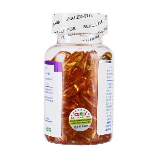 康富丽牌鱼油软胶囊价格