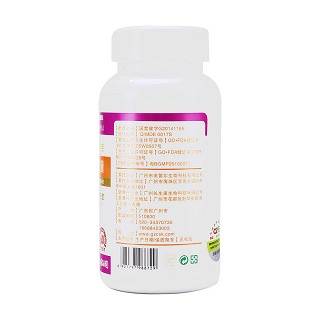 大豆异黄酮钙软胶囊(康富丽牌)