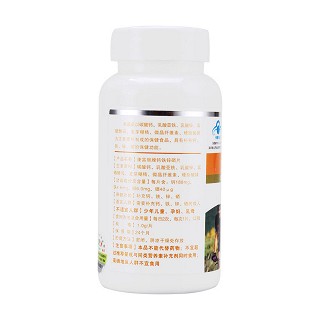 康富丽牌钙铁锌硒片(长生康)