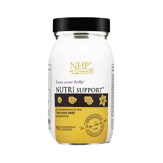 nhp 复合维生素b族左旋肉碱减肥胶囊(natural)