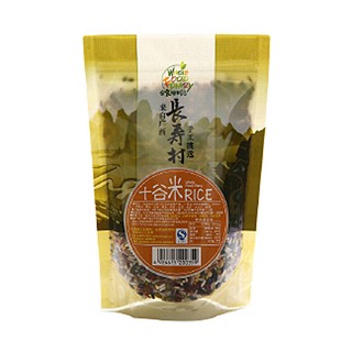 全食物日记巴马十谷米(巴马正中长寿)