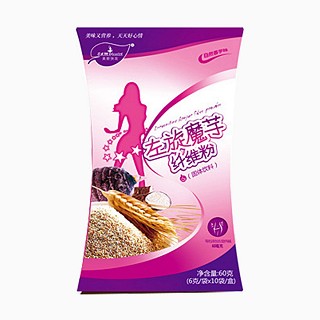 美丽快攻左旋魔芋纤维粉(复真)