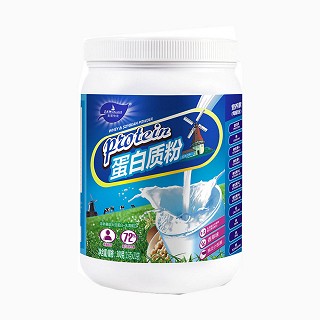 美丽快攻蛋白质粉(复真)