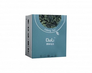 chali 原味乌龙(乐活)
