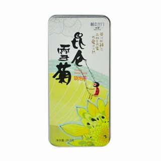 植本主义昆仑雪菊袋泡茶(赛纳)