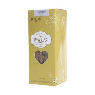 草及木 麦香红茶(调味茶)