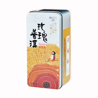 植本主义玫瑰普洱(赛纳)