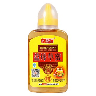 智仁 益母草蜜(智仁)