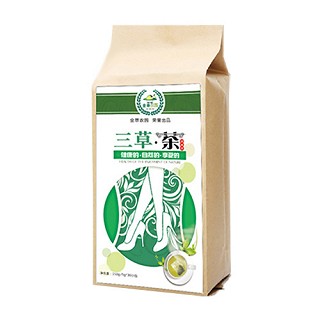 金萃农园 三草茶(花仙子)
