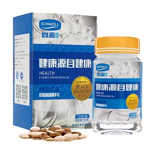 尚源善维 玛咖精片(黑钻级)