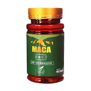 佰优堂 玛咖压片(古之极)