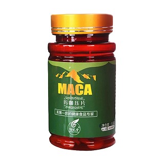 佰优堂 玛咖压片(古之极)
