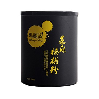 玛丽说 黑芝核桃粉(绿谷工坊)
