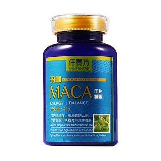 仟菁方 玛咖压片糖果(泰源)