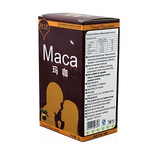 宝力康 玛咖(炜鑫)