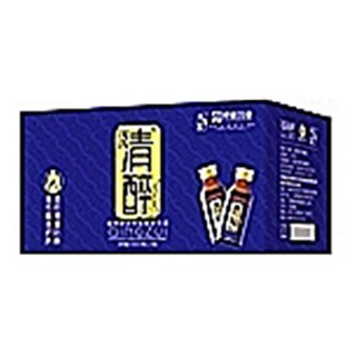 修存堂牌清醉植物源活性低聚肽饮品(博诚)