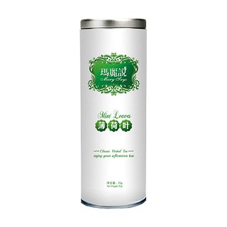 玛丽说 薄荷叶(土特产)