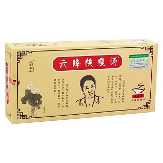 袁医生六降快瘦汤功效作用厂家