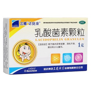 乳酸菌素颗粒(捷诺康)