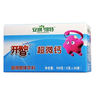 开智 超微钙(安琪酵母)