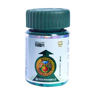 劲牌伯能氏 玛咖片(劲牌生物)