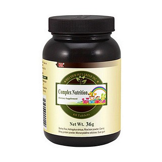 kr克尔多植物复合营养咀嚼片(胜天)