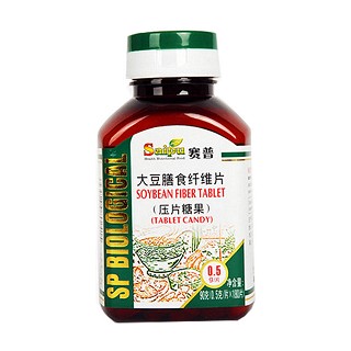 赛普大豆膳食纤维片(赛普)