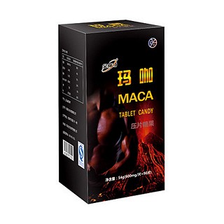 金奥力 玛咖压片糖果价格