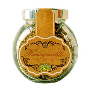 哒玲爱茶金银花(土特产)