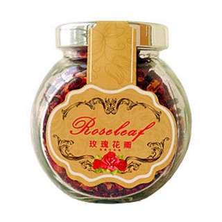 哒玲爱茶玫瑰花瓣(土特产)