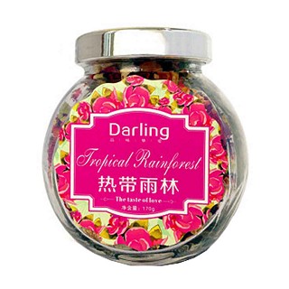 哒玲爱茶热带雨林(土特产)