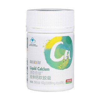 每日每加汤臣倍健液体钙软胶囊(汤臣倍健)