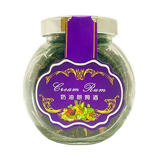 哒玲爱茶奶油朗姆酒(土特产)