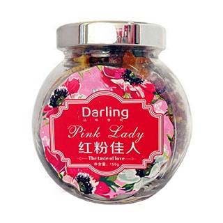 哒玲爱茶红粉佳人(土特产)