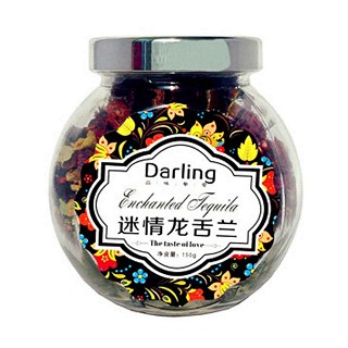 哒玲爱茶迷情龙舌兰(土特产)