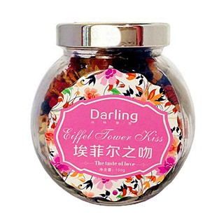 哒玲爱茶埃菲尔之吻(土特产)
