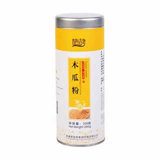 随诗木瓜粉(大自然)