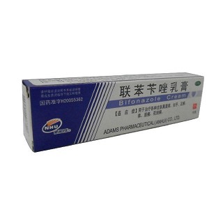 联苯苄唑乳膏(新和成)