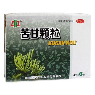 苦甘颗粒(国风)