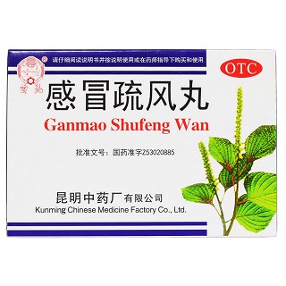 感冒疏风丸价格
