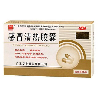 感冒清热胶囊价格