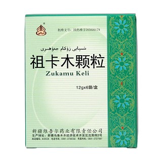 祖卡木颗粒(12g*6袋)