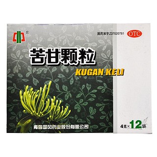 苦甘颗粒(国风)