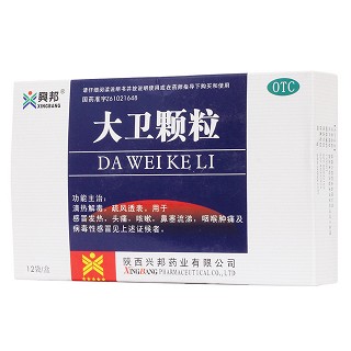 大卫颗粒(6g*12袋)