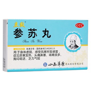 参苏丸(立效)